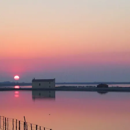 Locazione Turistica Ferienhaus 'albarella' Rosolina