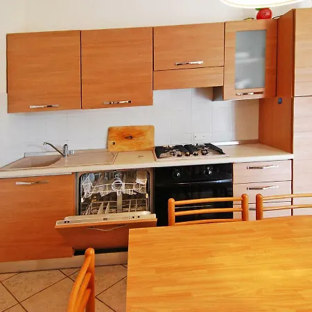 Locazione Turistica Ferienhaus 'albarella' * Rosolina
