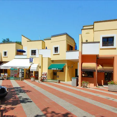 Feriehus Locazione Turistica Ferienhaus 'albarella' Rosolina