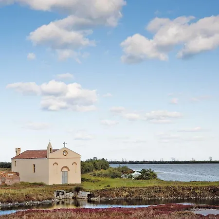 Locazione Turistica Ferienhaus 'albarella' Rosolina