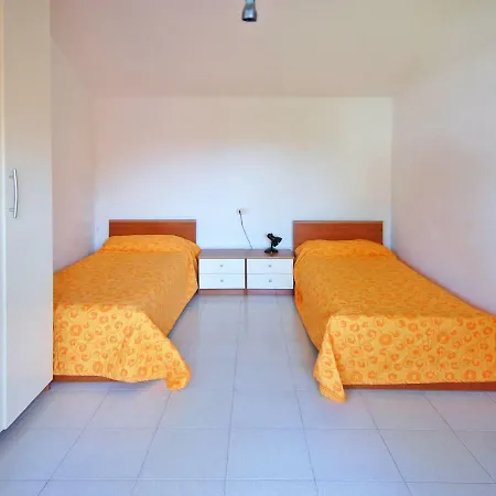 Locazione Turistica Ferienhaus 'albarella' Feriehus