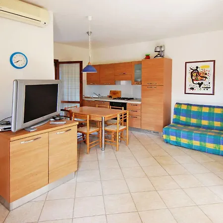 Locazione Turistica Ferienhaus 'albarella' Rosolina