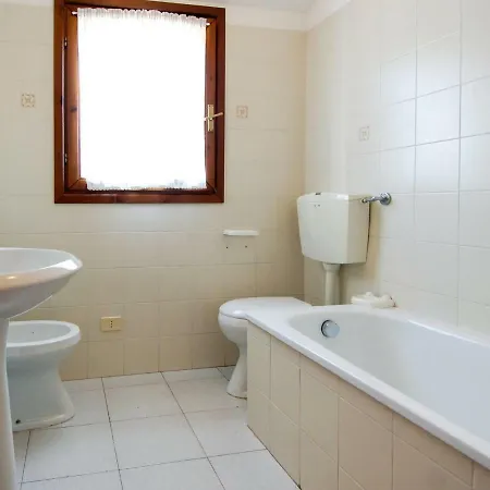 Locazione Turistica Ferienhaus 'albarella' * Rosolina